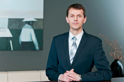 Dr. Jacekas Antulis, advokatų profesinės bendrijos „Žabolienė ir partneriai METIDA“ patentų grupės vadovas