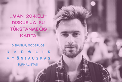 „Man 20-keli“ festivalyje „LiJOT Vasara“ „Man 20-keli“ festivalyje „LiJOT Vasara“