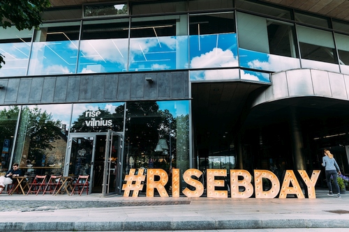 „Rise Vilnius“ vieneri: naujos galimybės FinTech startuoliams ir didesnis dėmesys Baltijos regionui