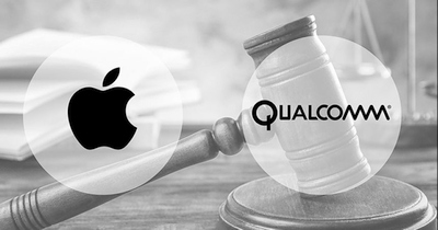 „Qualcomm“ prieš „Apple“: siekiama uždrausti kai kurių įrenginių pardavimą
