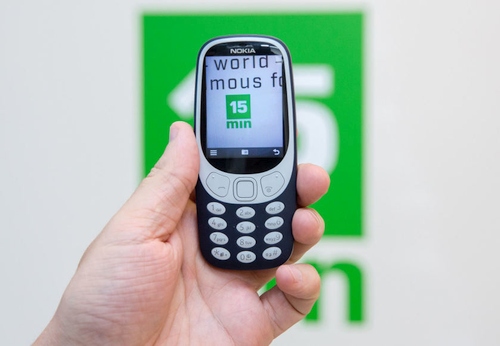 Didžiausio deficito Lietuvoje – „Nokia 3310“ – apžvalga