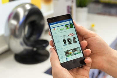 „Topo centras“ pristatė programėlę išmaniesiems telefonams