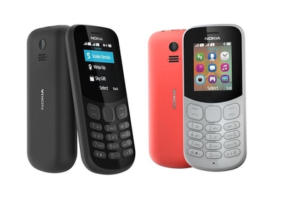 „Nokia“ išleido telefonus, kainuojančius  15 dolerių