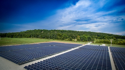 Pirmą kartą „Husqvarna“ gamykla naudos savą saulės energiją