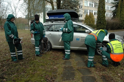 Įvertinta gyventojų iš įvairių jonizuojančiosios spinduliuotės šaltinių patiriama apšvita