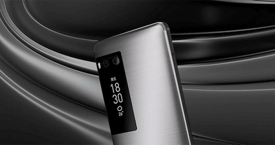 „Meizu Pro 7“ ir „Meizu Pro 7 Plus“ gavo dvigubas kameras ir po du ekranus