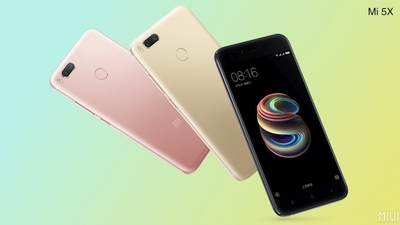 „Xiaomi Mi5X“ – daugeliui įperkamas išmanusis su pažangia kamera ir garsu