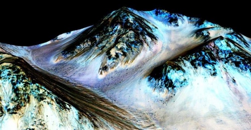 Ekspedicija į Marsą: pirmieji žmonės vyks jau ne kosminėmis „baidarėmis“