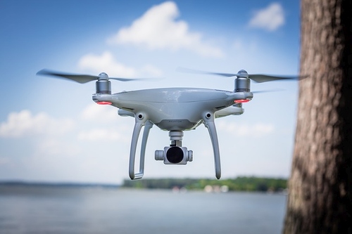 Kaip dronai pakeis logistikos ateitį Kaip dronai pakeis logistikos ateitį