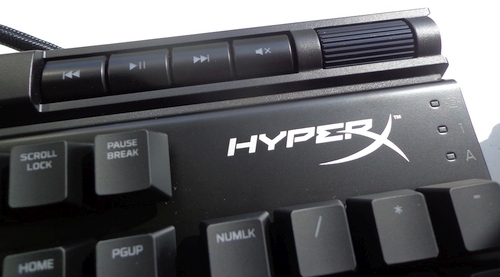 Tiems, kas nori tiesiog geros klaviatūros: „HyperX Alloy Elite“ išankstinė apžvalga