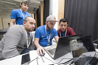 „Vilnius Tech Park“ vyks pasaulinio startuolių konkurso „Challenge Cup“ pusfinalis „Vilnius Tech Park“ vyks pasaulinio startuolių konkurso „Challenge Cup“ pusfinalis