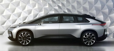 „Faraday Future“ kyla iš duobės ir jau ruošiasi atsikąsti „Tesla“ rinkos dalį „Faraday Future“ kyla iš duobės ir jau ruošiasi atsikąsti „Tesla“ rinkos dalį