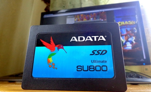 Ar 3D atmintį turintys SSD geresni už įprastuosius. „AData SU800“ apžvalga