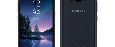 „Samsung“ pristatė sustiprintą flagmaną „Galaxy S8 Active“
