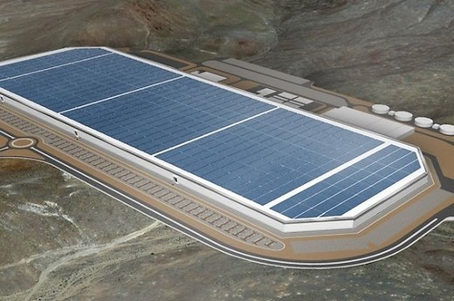 Vokietijos konsorciumas mes iššūkį „Tesla“ Vokietijos konsorciumas mes iššūkį „Tesla“