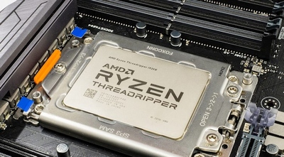 Procesoriai „AMD Ryzen Threadripper“ pasiekė parduotuves