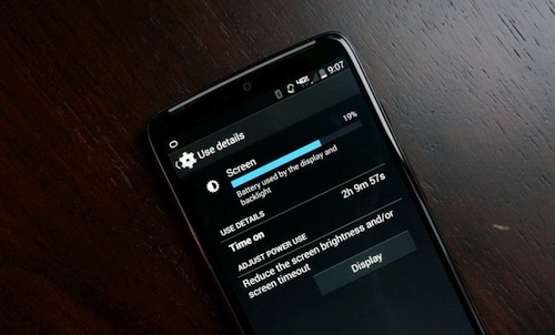 „Screen on time“ – kas tai per rodiklis ir ką jis pasako apie Jūsų telefono bateriją?