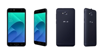 „Zenfone 4“, „Zenfone 4 Selfie“ ir „Selfie Pro“ pastebėti ASUS internetinėje parduotuvėje