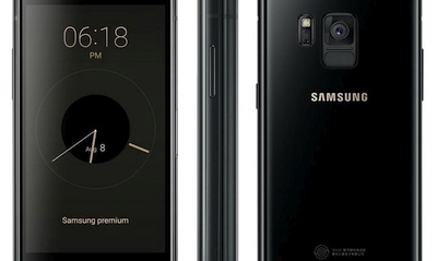 Atlenkiamas išmanusis „Samsung World Leading Flagship 8“ jau parduodamas už 2400 € Atlenkiamas išmanusis „Samsung World Leading Flagship 8“ jau parduodamas už 2400 €