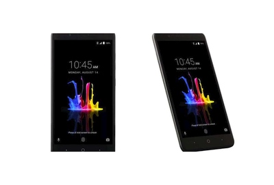 „ZTE Blade Z Max“ gavo 6 colių ekraną ir dvigubą fotoaparatą „ZTE Blade Z Max“ gavo 6 colių ekraną ir dvigubą fotoaparatą