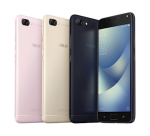 „ASUS ZenFone 4 Max“ ir „ZenFone 4 Max Pro“ – ilgai nenudvesiančios naujienos