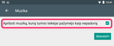 Kaip paruošti išmanųjį telefoną mokyklai?