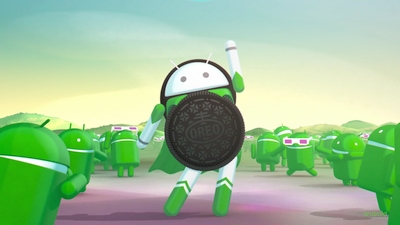 Oficialiai pristatyta ir pradėta platinti „Android 8.0 Oreo“ operacinė sistema
