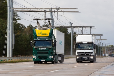 „Siemens“ elektrifikuos pirmą greitkelio atkarpą Vokietijoje, kuria judės krovininis transportas „Siemens“ elektrifikuos pirmą greitkelio atkarpą Vokietijoje, kuria judės krovininis transportas