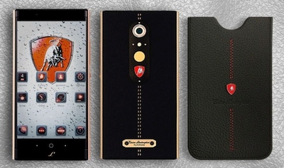 Išmanųjį telefoną „Lamborghini Alpha-One“ jau galima įsigyti už 2450 $