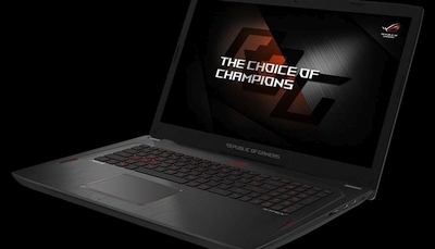 „ASUS ROG Strix GL702ZC“ – nešiojamas kompiuteris su stacionarams skirtais „Ryzen“ ir „Radeon“ „ASUS ROG Strix GL702ZC“ – nešiojamas kompiuteris su stacionarams skirtais „Ryzen“ ir „Radeon“