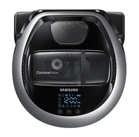 „Samsung“ pristatė ypač ploną siurblį robotą „Powerbot Slim“ „Samsung“ pristatė ypač ploną siurblį robotą „Powerbot Slim“