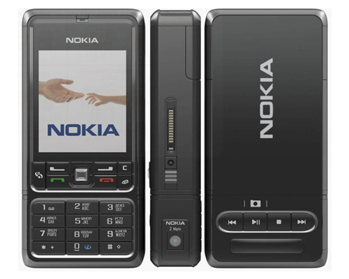 „Nokia 3250“