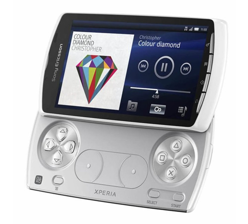 „Sony Ericsson Xperia Play“
