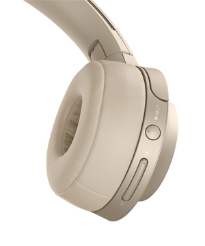 Belaidės ausinės „h.ear on 2 Mini Wireless“ (WH-H800)
