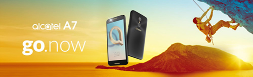 „Alcatel A7“ „Alcatel A7“