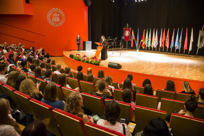 Naujus mokslo metus VDU pradės daugiau nei 600 užsienio studentų Naujus mokslo metus VDU pradės daugiau nei 600 užsienio studentų