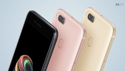 „Xiaomi Mi A1“ – pirmasis kinų gamintojo išmanusis telefonas su švariu „Android“ „Xiaomi Mi A1“ – pirmasis kinų gamintojo išmanusis telefonas su švariu „Android“