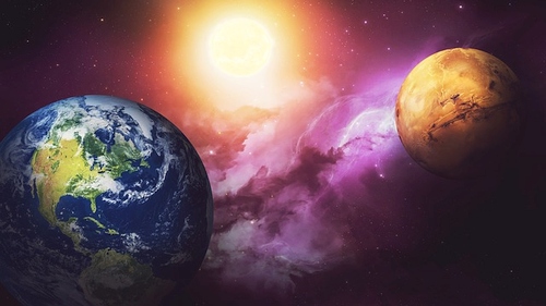 Bilietas į Marsą: kodėl žmonės taip trokšta pasiekti Raudonąją planetą Bilietas į Marsą: kodėl žmonės taip trokšta pasiekti Raudonąją planetą
