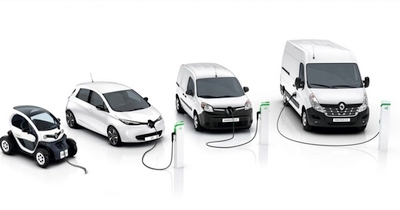 „Renault-Nissan“ aljansas elektromobilius kurs Kinijoje