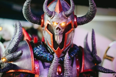 „GameOn III“ cosplay konkurse – neeilinis reginys „GameOn III“ cosplay konkurse – neeilinis reginys