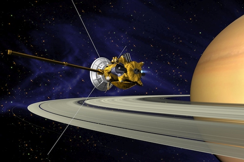 Kas yra misija „Cassini-Huygens“ ir ką ji padovanojo žmonijai