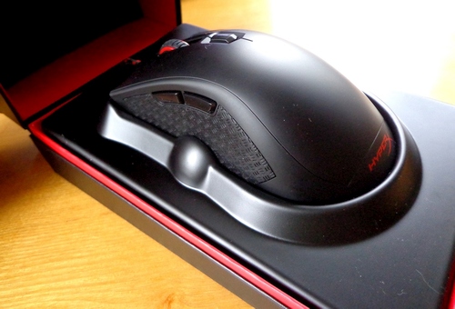 Trejais mygtukais per daug: „Hyperx Pulsefire“ žaidimų pelės ir „Fury S XL“ kilimėlio apžvalga