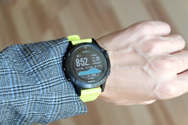 „Garmin Fenix 5“: kai reikalingas aukščiausios klasės išmanusis laikrodis be kompromisų