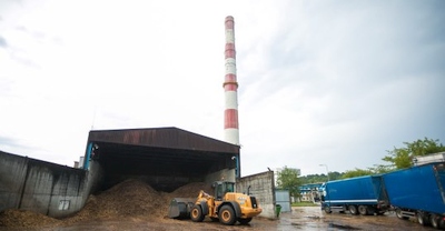 Dėl šilumos gamybos iš biokuro vilniečiai kasmet sutaupys daugiau kaip 2 mln. eurų