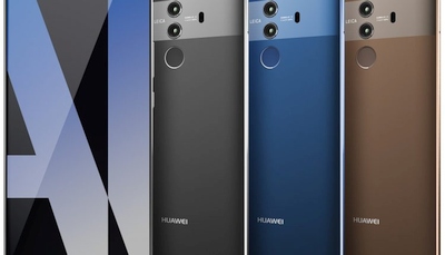 „Huawei Mate 10“ ir „Mate 10 Pro“ gaus neuroninį tinklą ir „Kirin 970“