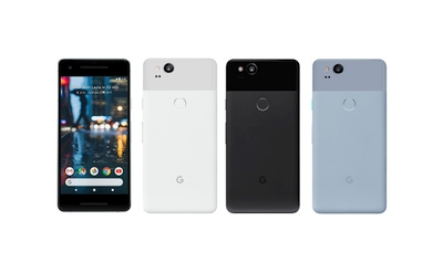 „Google Pixel 2“ ir „Pixel 2 XL“ kainos ir specifikacijos