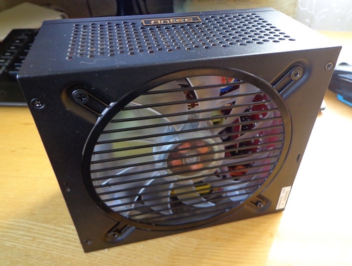 PSU, kurtas specialiai žaidėjams – „Antec Edge“ 550 W apžvalga PSU, kurtas specialiai žaidėjams – „Antec Edge“ 550 W apžvalga