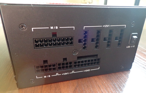 PSU, kurtas specialiai žaidėjams – „Antec Edge“ 550 W apžvalga PSU, kurtas specialiai žaidėjams – „Antec Edge“ 550 W apžvalga