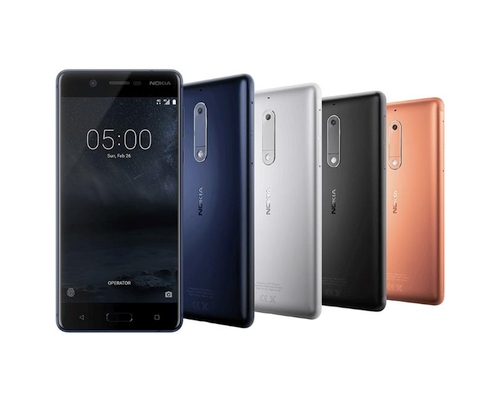 „Nokia 5“ apžvalga