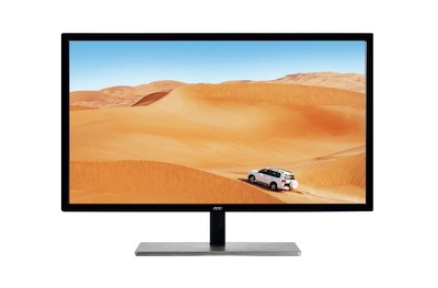 AOC pristato įperkamą 31,5 colių 1440p monitorių: didelis ekranas kiekvienam